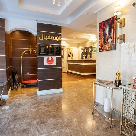 فندق كيان - Kyan Hotel Khamis Mushait Exterior foto