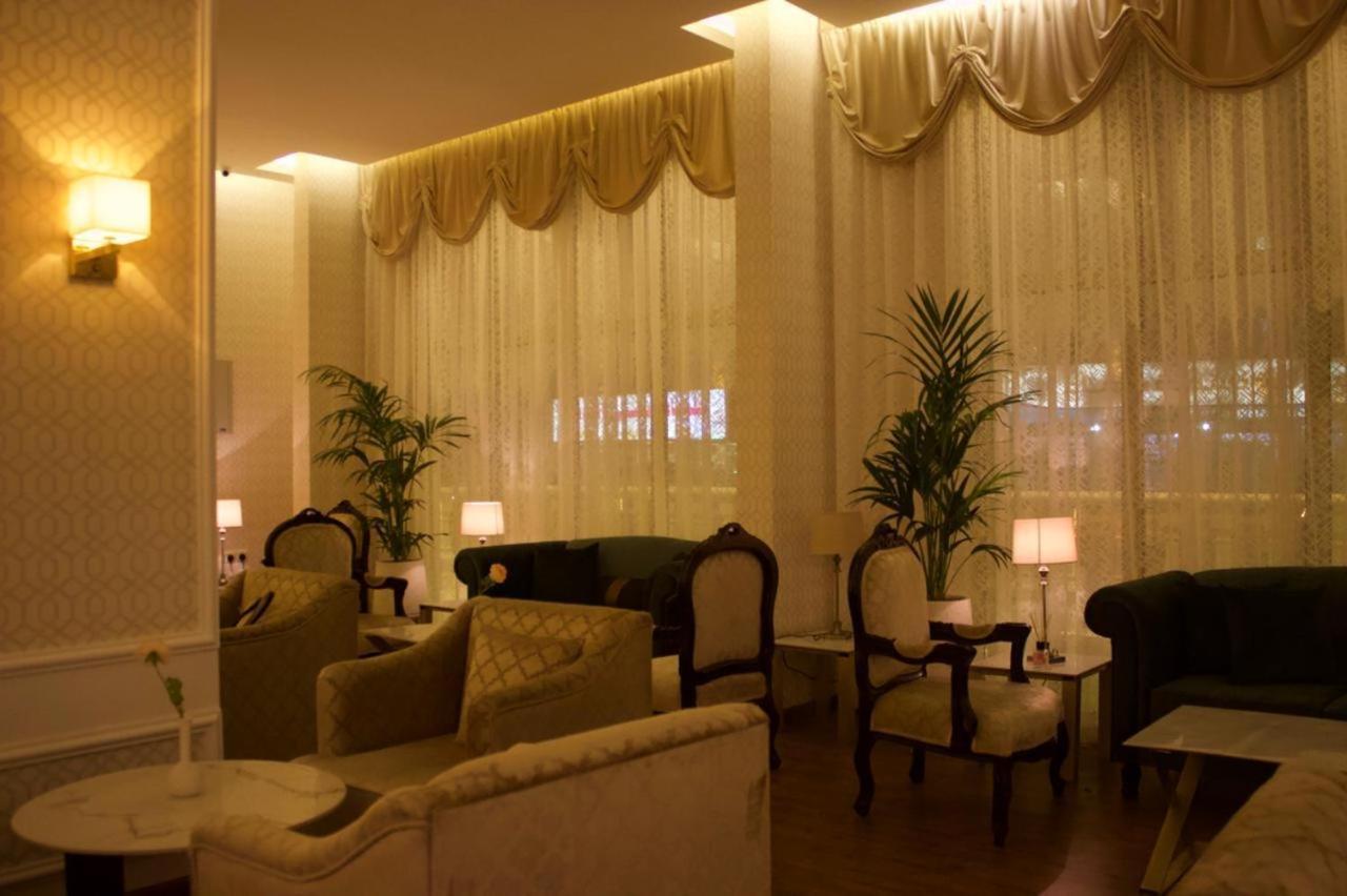 فندق كيان - Kyan Hotel Khamis Mushait Exterior foto