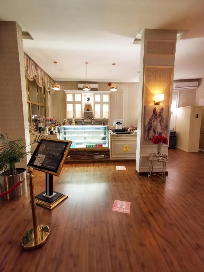 فندق كيان - Kyan Hotel Khamis Mushait Exterior foto