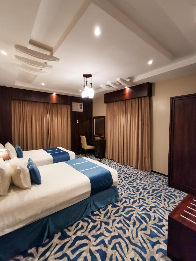 فندق كيان - Kyan Hotel Khamis Mushait Exterior foto