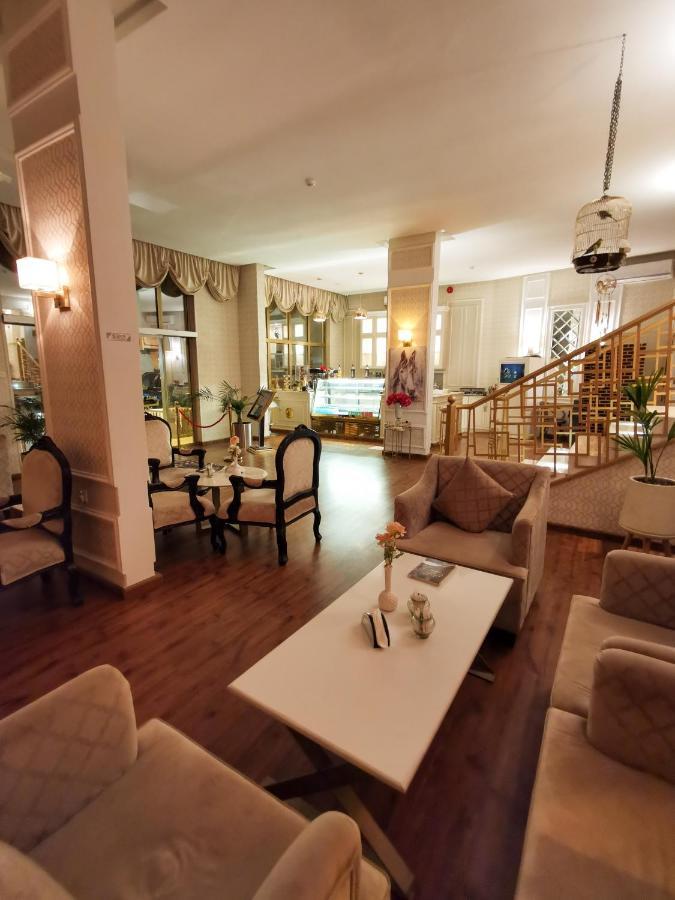 فندق كيان - Kyan Hotel Khamis Mushait Exterior foto