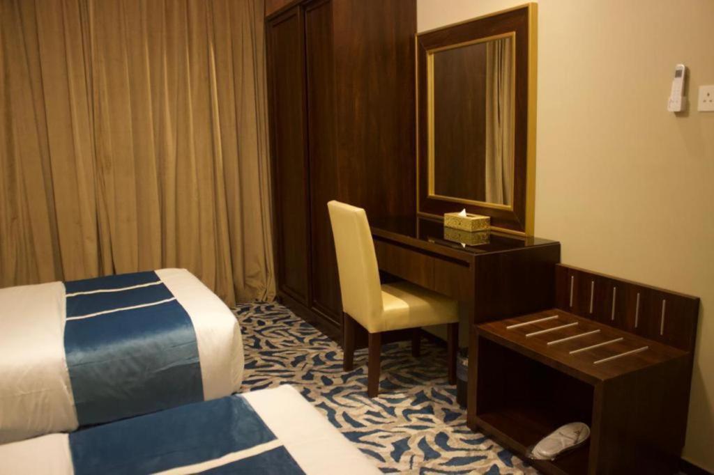 فندق كيان - Kyan Hotel Khamis Mushait Exterior foto