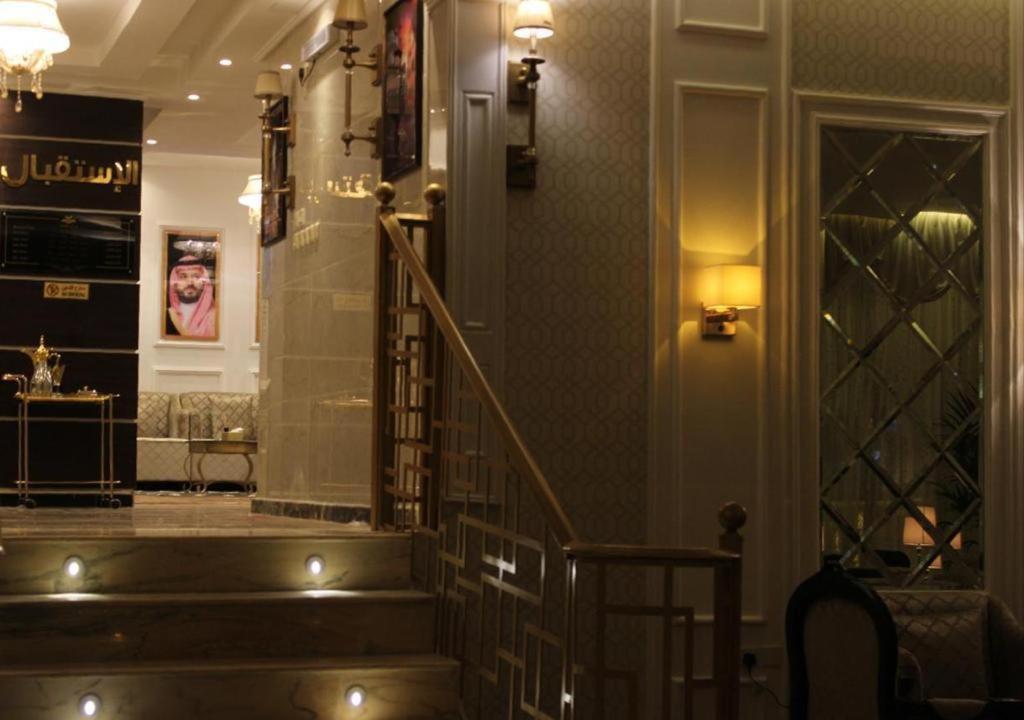 فندق كيان - Kyan Hotel Khamis Mushait Exterior foto