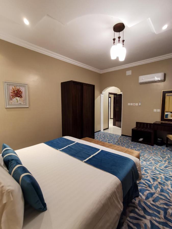 فندق كيان - Kyan Hotel Khamis Mushait Exterior foto