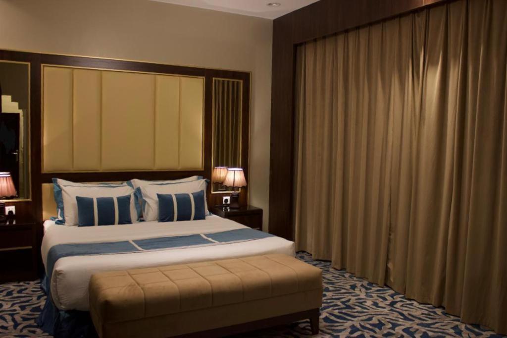 فندق كيان - Kyan Hotel Khamis Mushait Exterior foto
