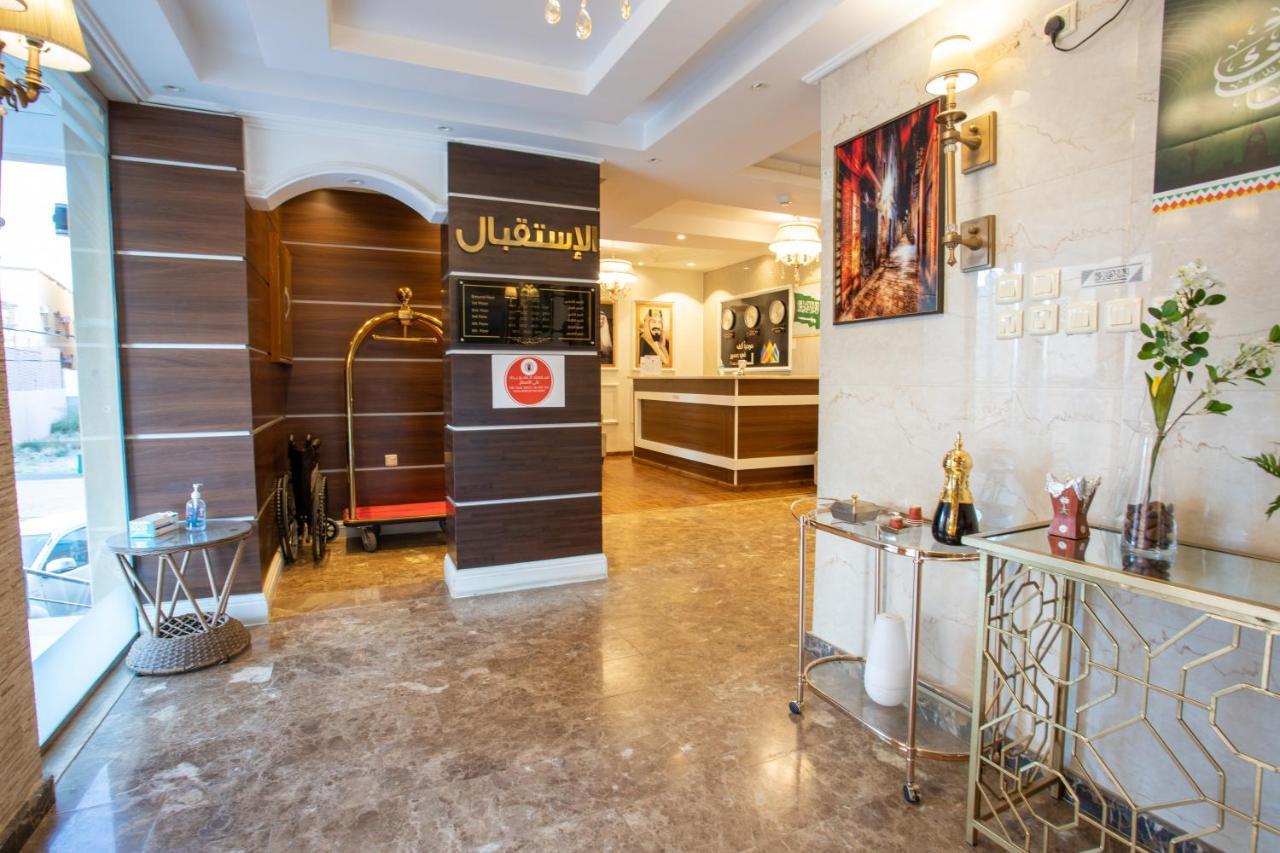 فندق كيان - Kyan Hotel Khamis Mushait Exterior foto